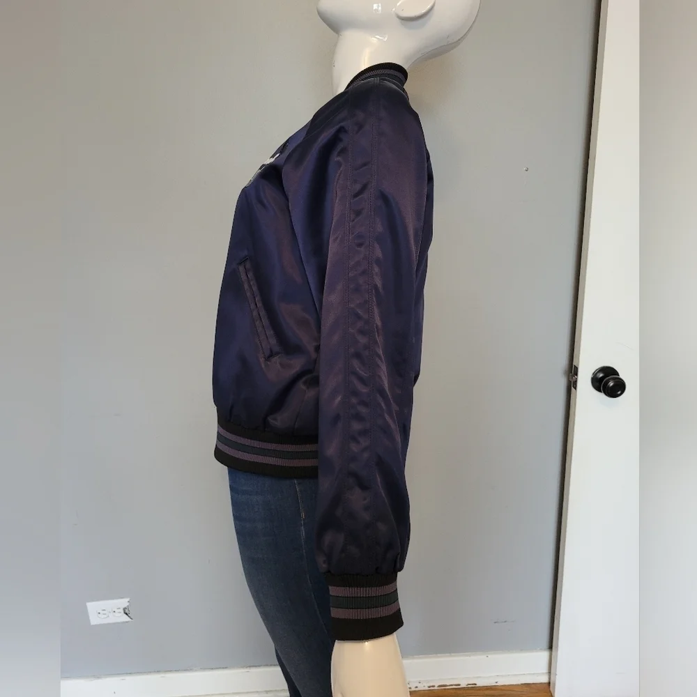 Coach x Disney Dumbo Souvenir Jacket, GUC, Size XS
